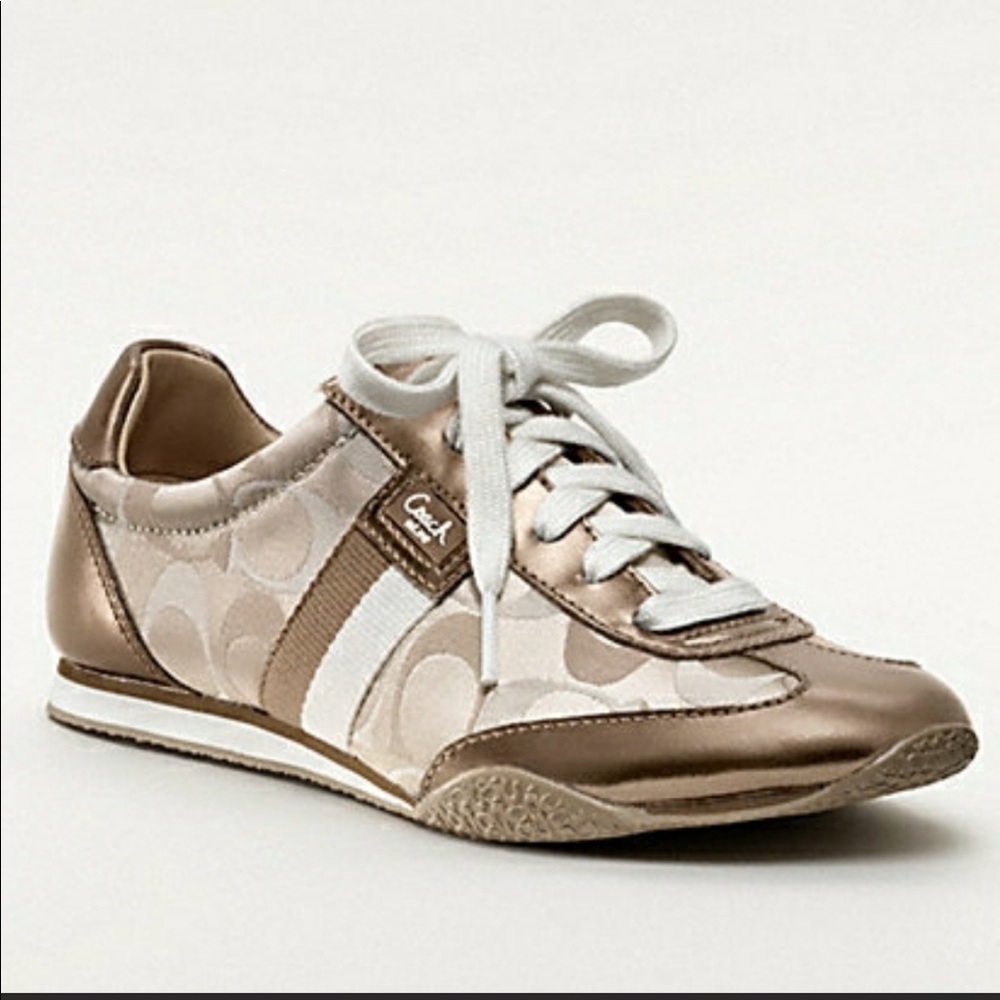 Ladies Coach Kinsley Sneakers